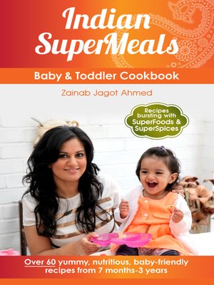 cover image of Indian SuperMeals